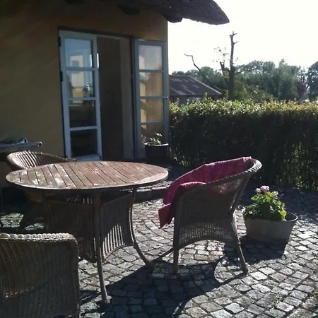 Casa de Férias Grastenhus Thurø By